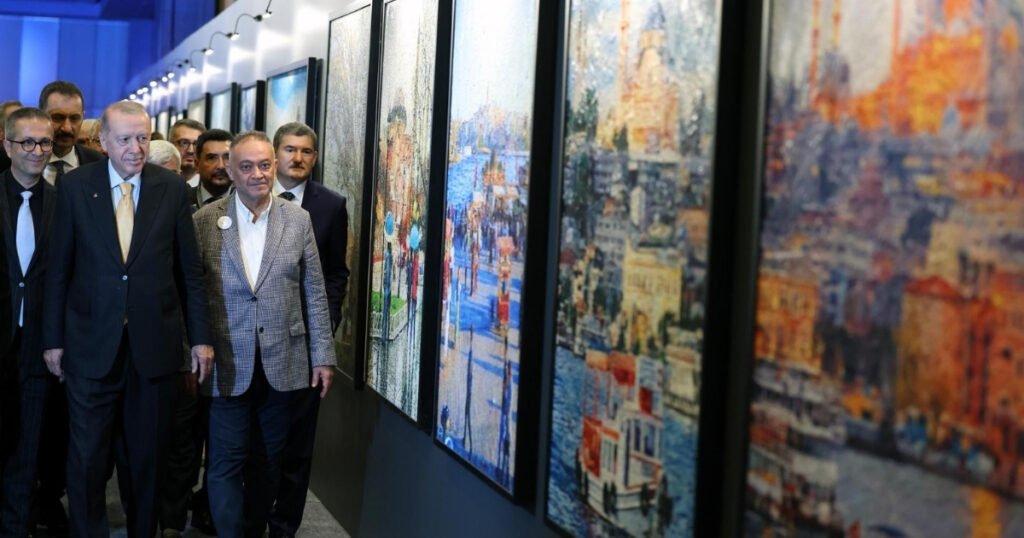 İstanbul sergisi - TurizmPolitika İstanbul sergisi