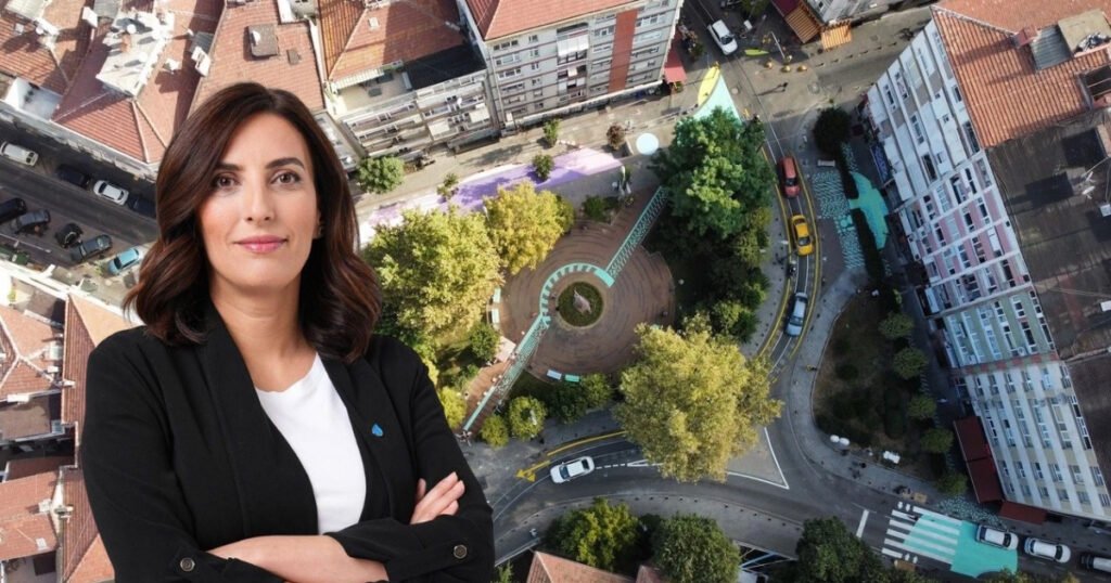 Kadıköy’de afet toplanma alanı tartışması