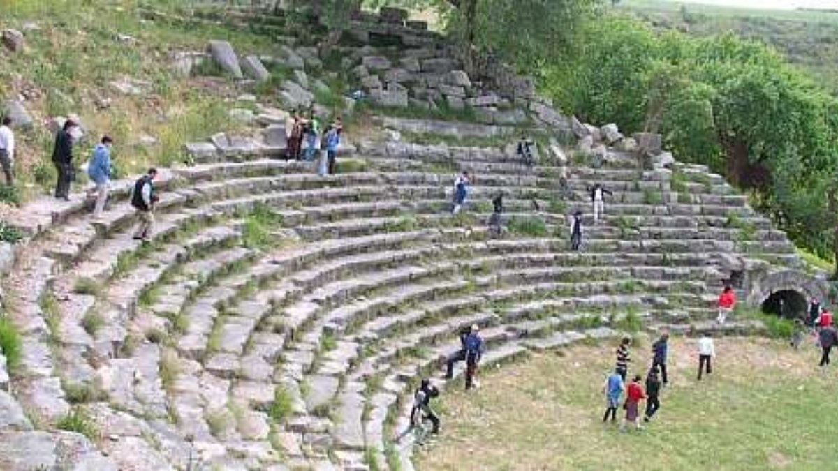 Kastabala Antik Kenti gizemli tarihi