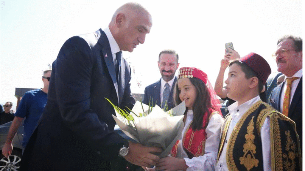 Kayseri Kültür Yolu Festivali