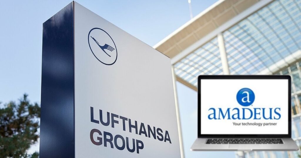Lufthansa Amadeus dijital kimlik cüzdanı test