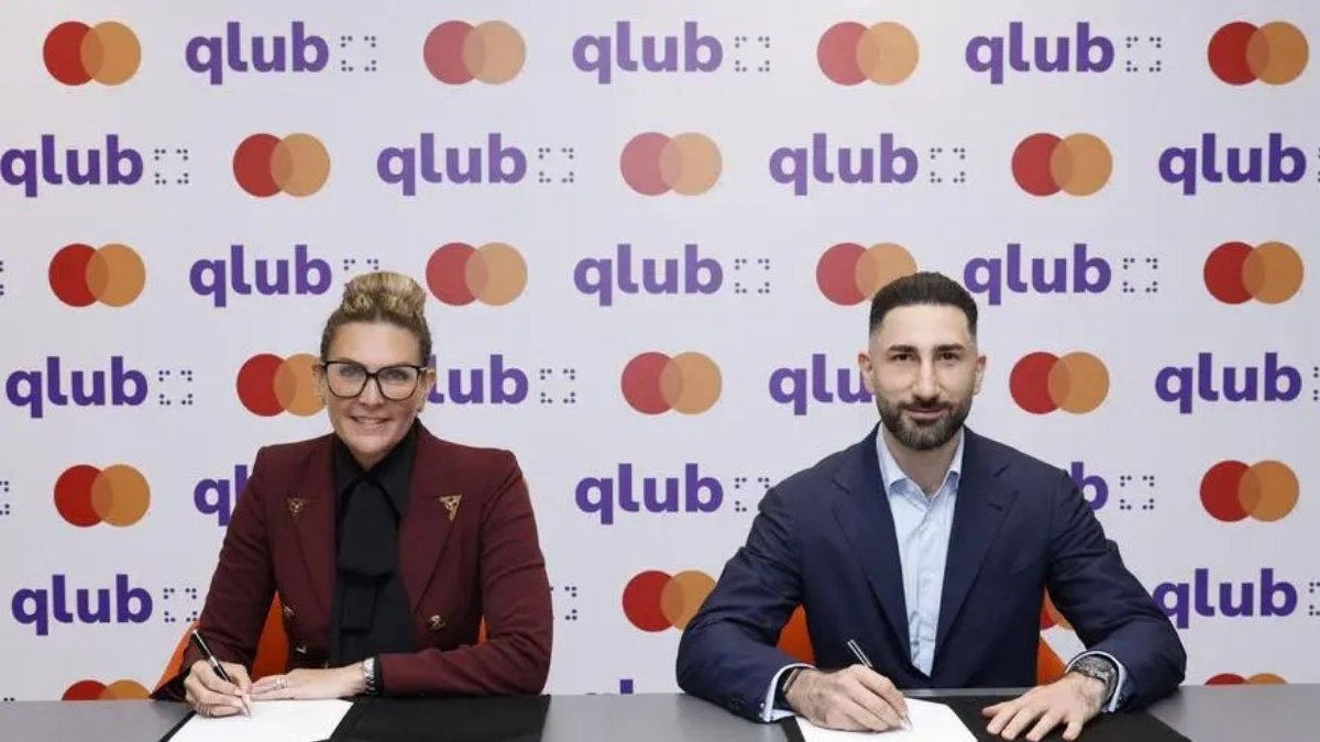Mastercard Qlub ile dijital ödemeleri dönüştürüyor