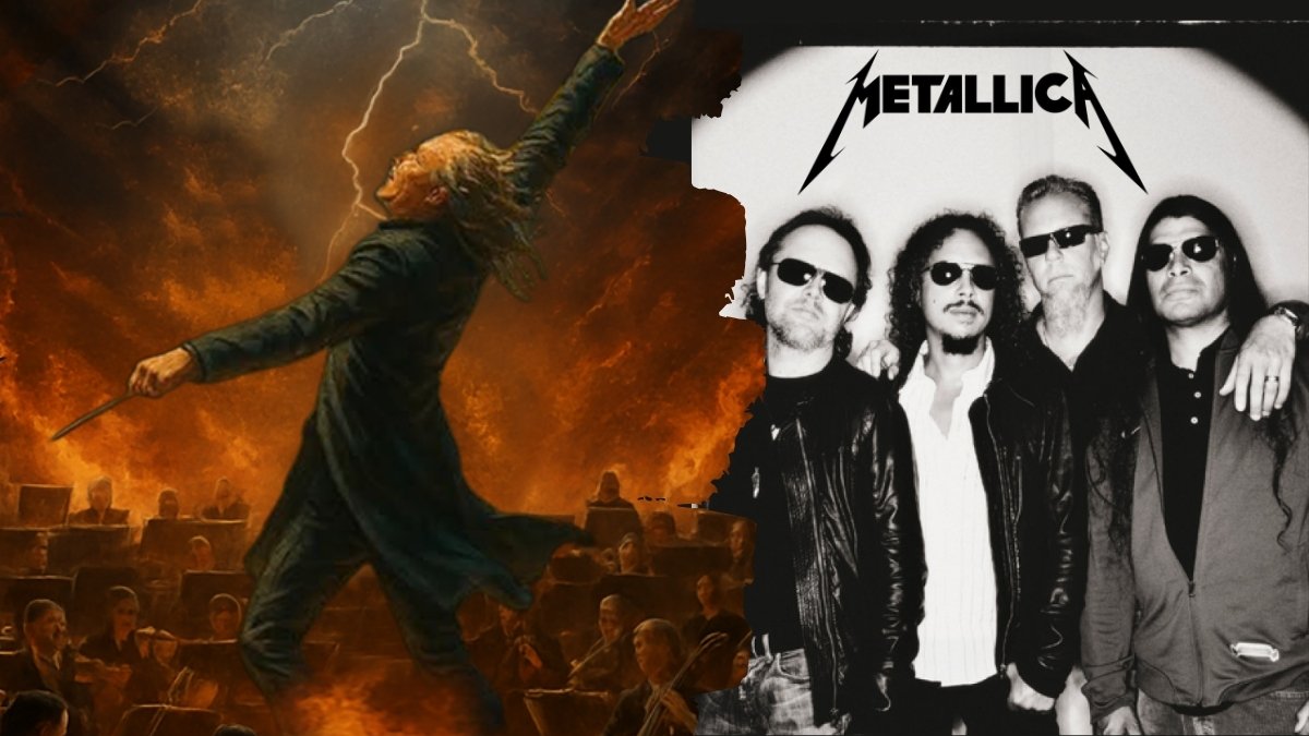 Metallica SenfoRock ile ile Ankara’da