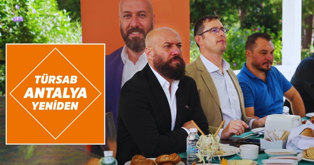 Antalya’nın sesi yeniden güçlü olacak.