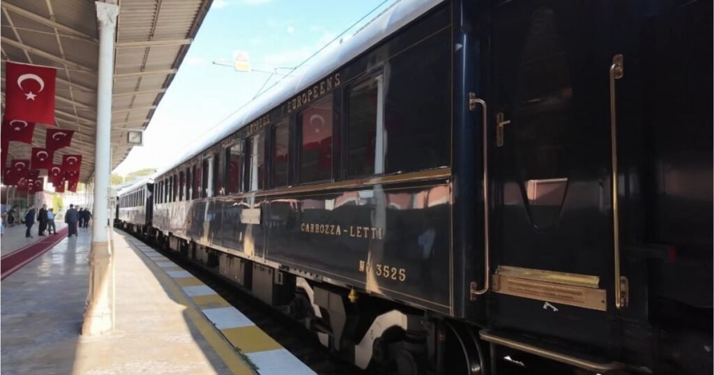 Orient Ekspres 1 Ekimde Yeniden İstanbula Geliyor - TurizmPolitika Orient Ekspres