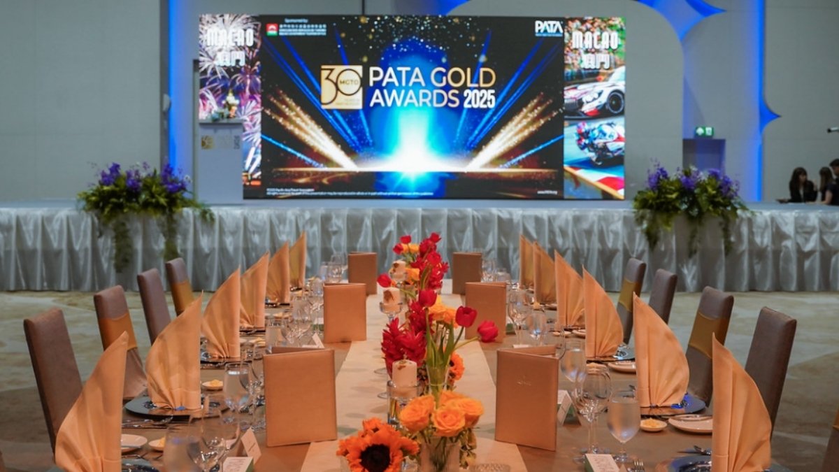 PATA Travel Mart 2025 gastronomi ve işbirliğiyle öne çıktı