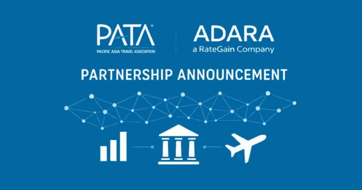 PATA ve Adara Asya Pasifik turizmi ortaklığı