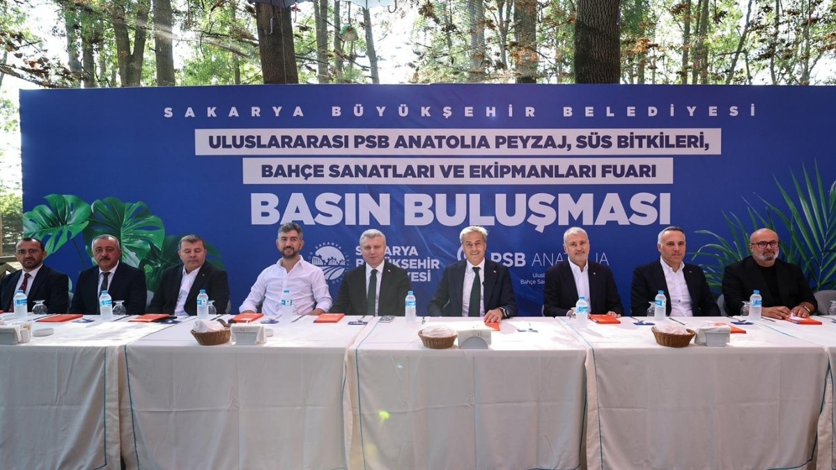 Uluslararası Fuar Sakarya’nın marka değerine katkı sunacak