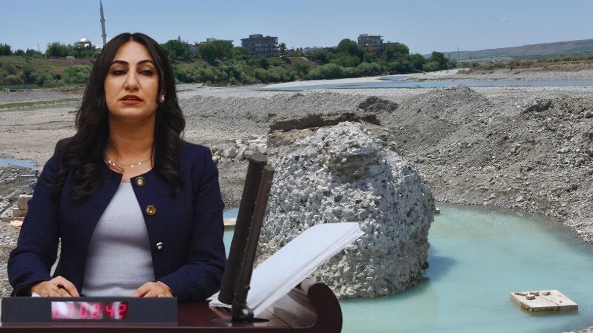 Perpıra Köprüsü restorasyon çalışmaları durma noktasında