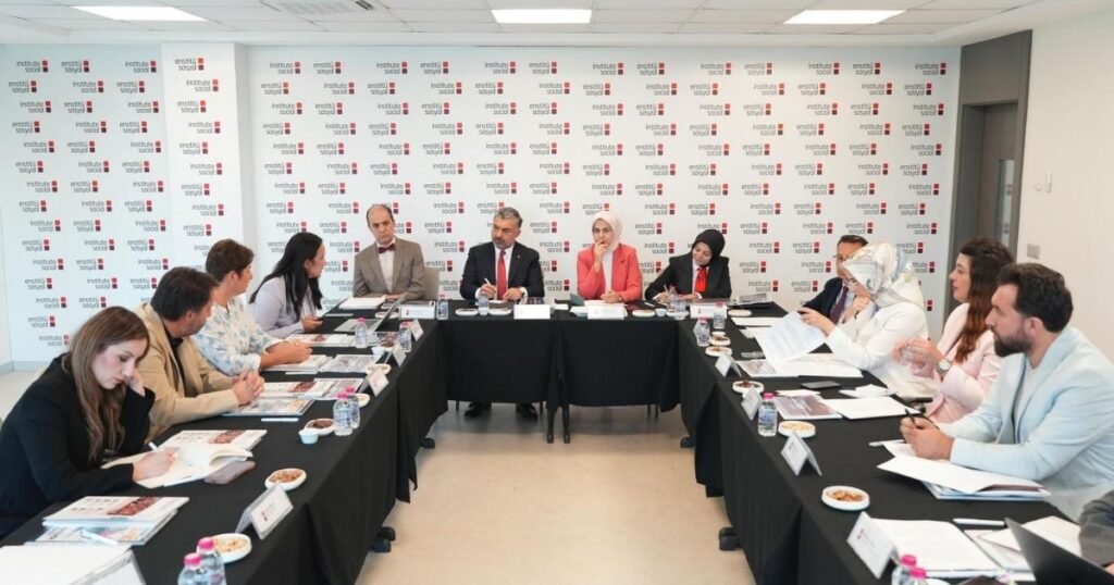 RTÜK Başkanı Şahin güçlü aile vurgusu