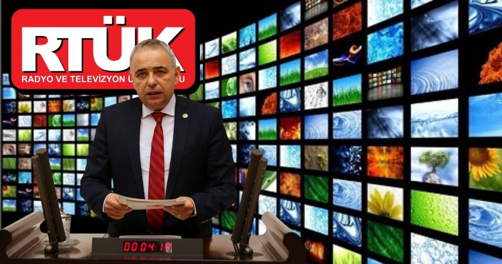 RTÜK lisanslama süreci Meclis gündeminde