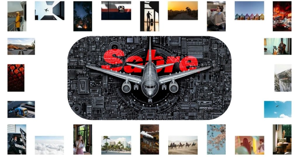 SabreMosaic Travel Marketplace lansmanı