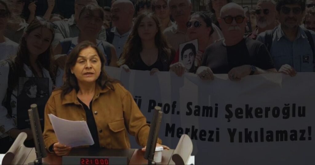 Sinema-TV Merkezi yıkımı