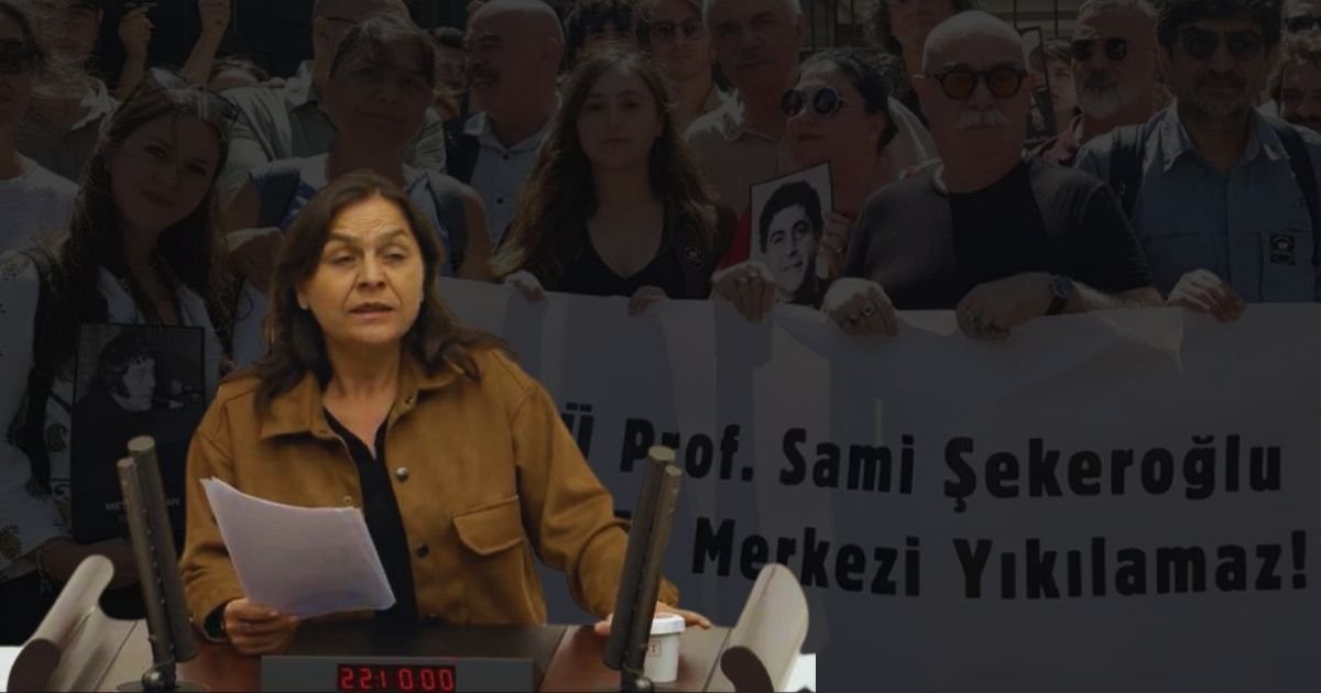 Sinema-TV merkezi yıkımı TBMM’de gündeme taşındı