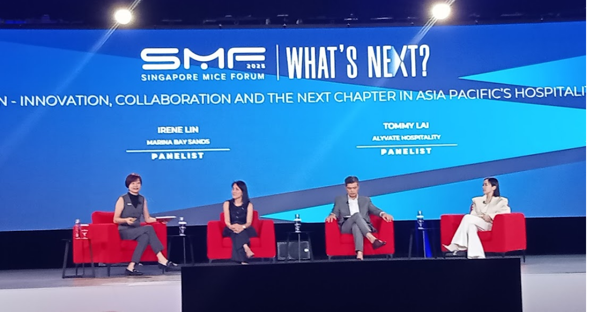 Singapore MICE Forum 2025 sektör için önemli dersler sundu
