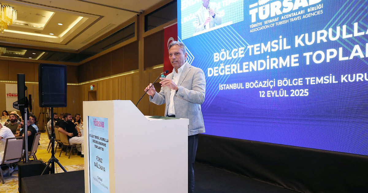 TÜRSAB İstanbul Boğaziçi BTK toplantısı sektörel taleplere odaklandı