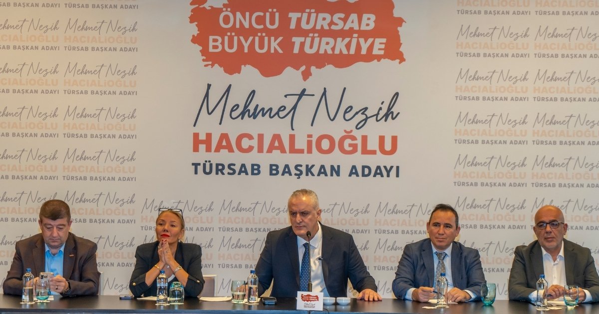 TÜRSAB başkan adayı : Aidatları indireceğiz!