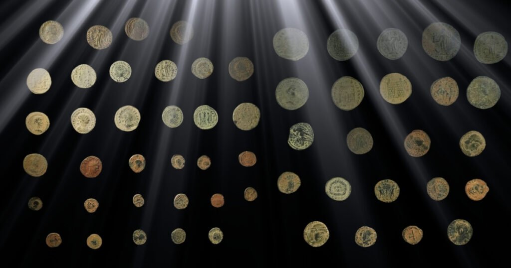 Türkiyeye 83 tarihî sikke iade edildi - TurizmPolitika Türkiye’ye iade edilen 83 Roma dönemi bronz sikke