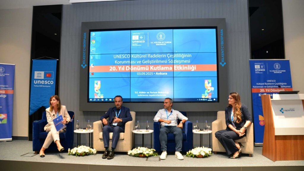 UNESCO KİFAÇ Sözleşmesi