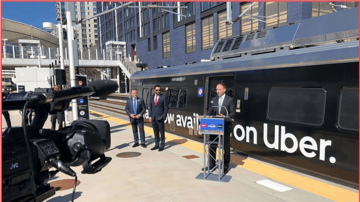 Uber trenleri Avrupa’da yola çıkıyor