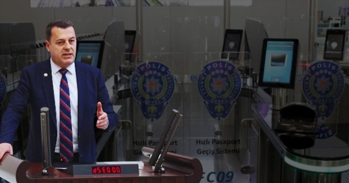 Vecdi Gündoğdu’dan yurt dışı çıkış harcı için muafiyet talebi