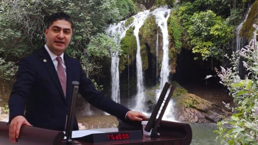 Yahyalı şelaleleri - TurizmPolitika Yahyalı şelaleleri