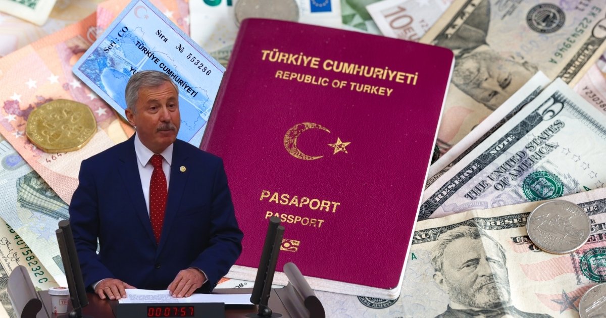 Yurtdışı çıkış harcı gelirleri Meclis gündeminde