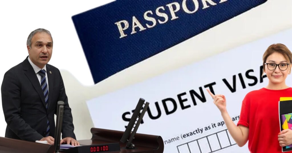 Yurtdışında eğitim gören öğrencilerin vize sorunu Mecliste - TurizmPolitika Yurtdışında eğitim gören öğrencilerin vize sorunu