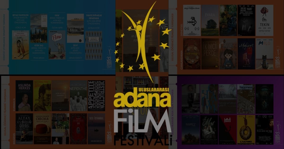 Adana Altın Koza’da heyecan devam ediyor