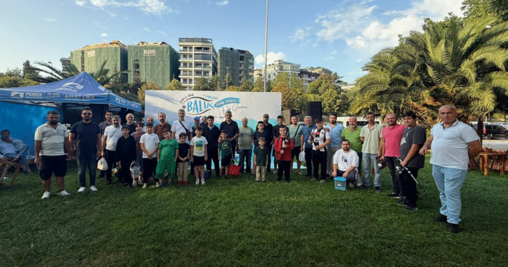 Balık tutma etkinliği - TurizmPolitika Balık tutma etkinliği