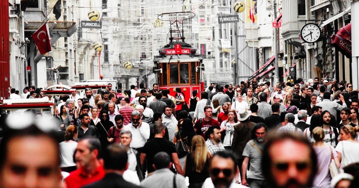 Şehirlerin gündelik yaşamı turistik bir ürün olabilir mi