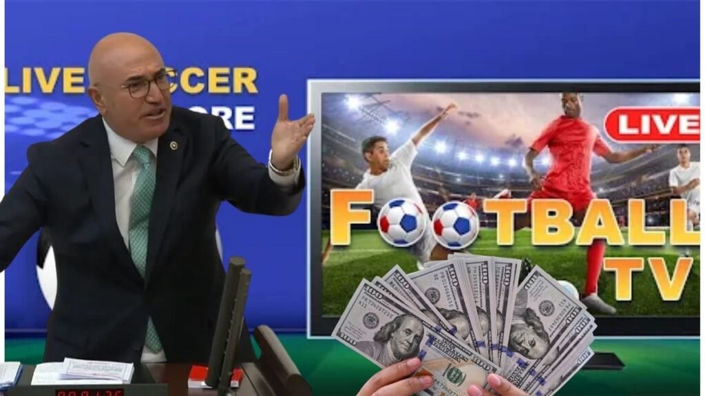 Futbol ligi yayınları - TurizmPolitika Futbol ligi yayınları