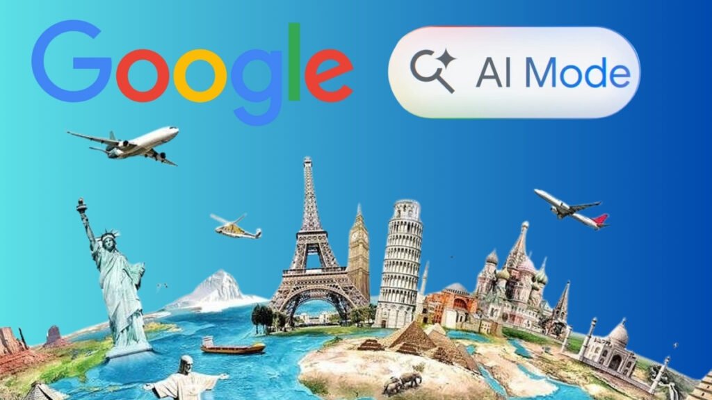 Google ai mode