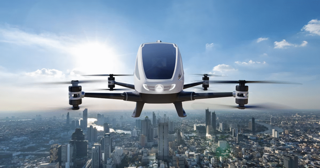 Hava taksi programı