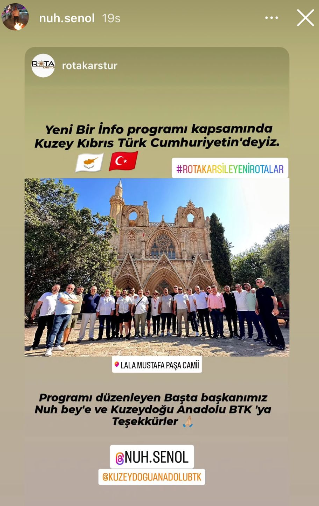 Kıbrıs Turu
