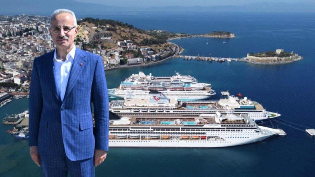 Kruvaziyer turizmi - TurizmPolitika Kruvaziyer turizmi