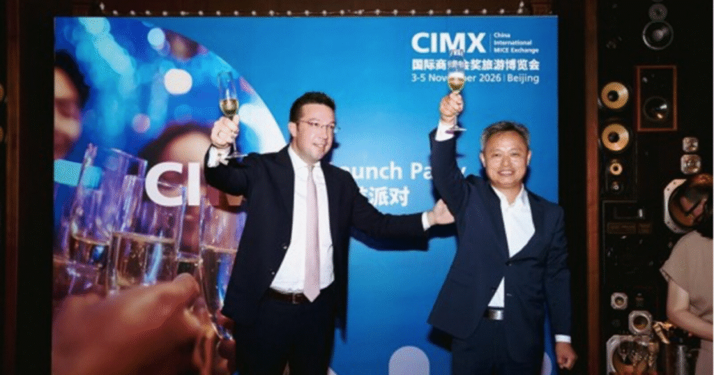 MICE Fuarı Pekin - TurizmPolitika MICE Fuarı Pekin