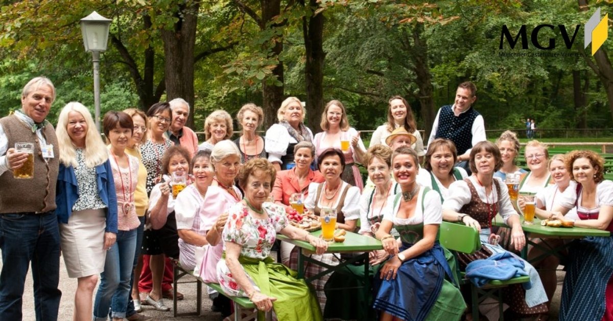 Münih Turist Rehberleri Derneği 30. yılını kutladı