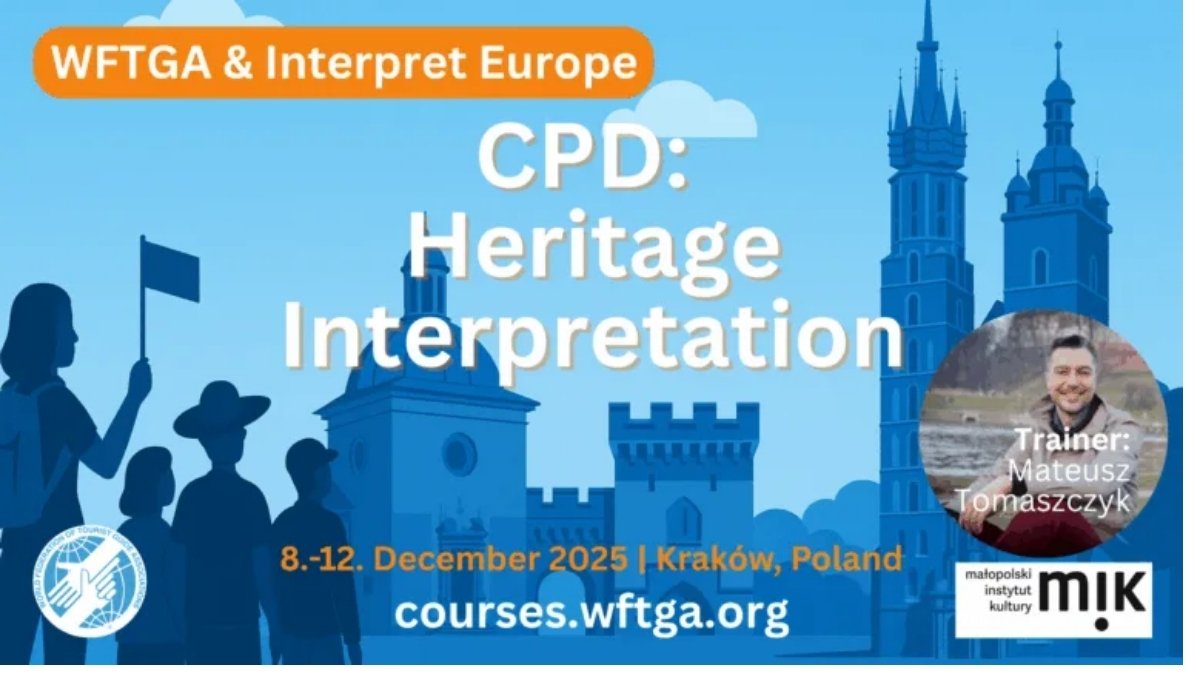 Uluslararası sertifikalı turist rehberi eğitimi başlıyor