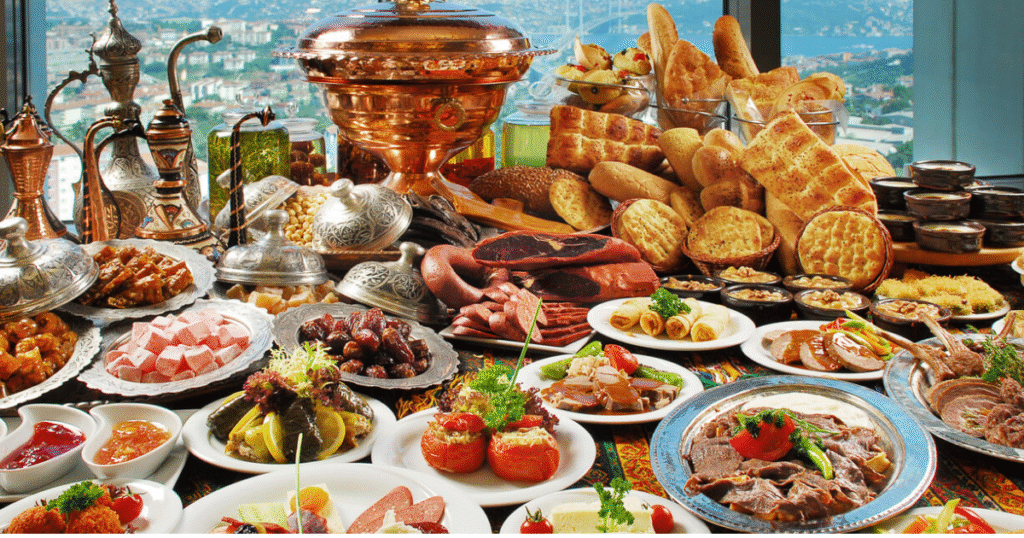 ulusal mutfak - TurizmPolitika Ulusal mutfağın sürdürülebilirliği