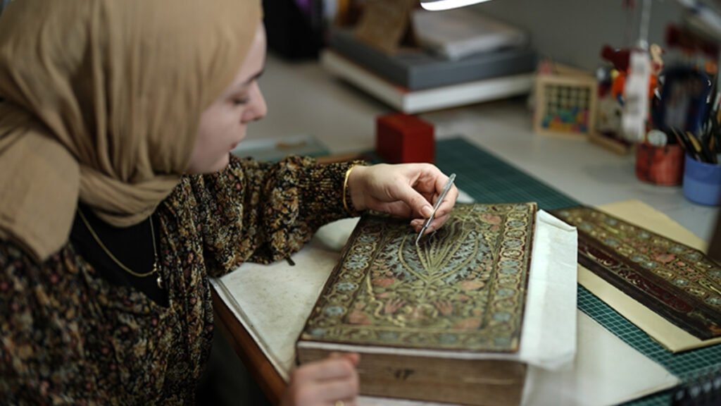 Yazma eserlerin tescili