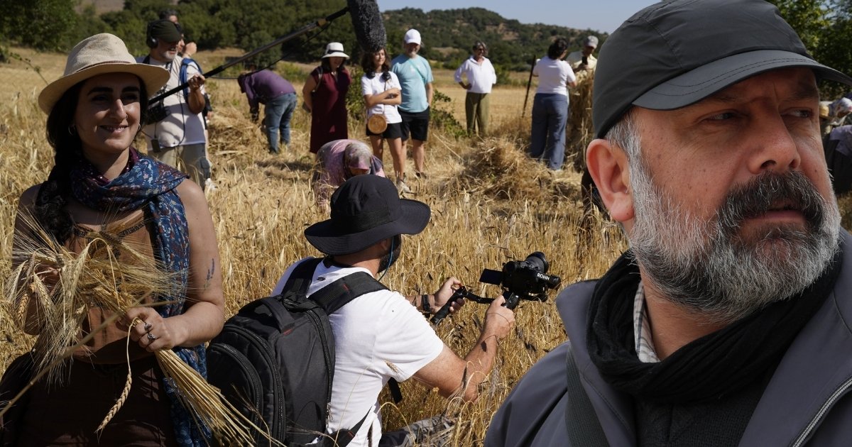 Mezopotamya belgeseli : Ekmek ve Aşk