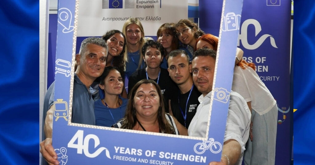 Avrupa Schengenin 40 yılını kutluyor - TurizmPolitika Schengen’in 40. yılı