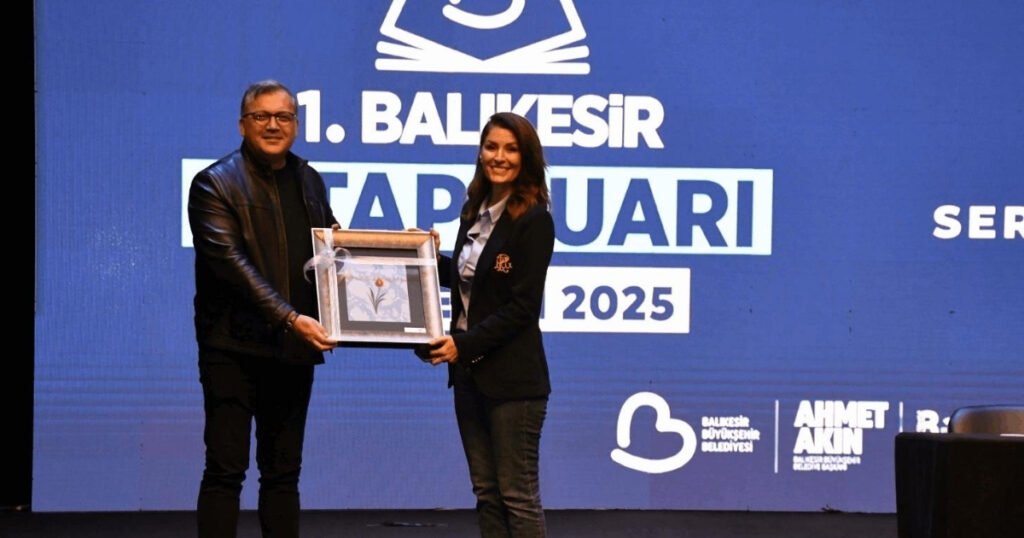 Balıkesir Kitap Fuarı