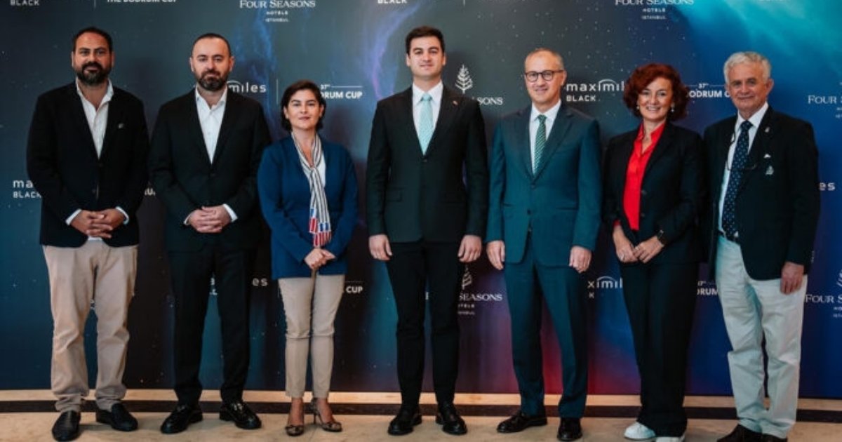 Bodrum Cup yeni nesillere yelken açıyor