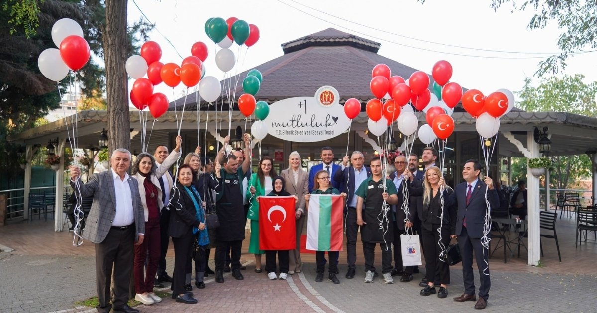 Bulgaristan heyeti Bilecik’teki projelere tam not verdi