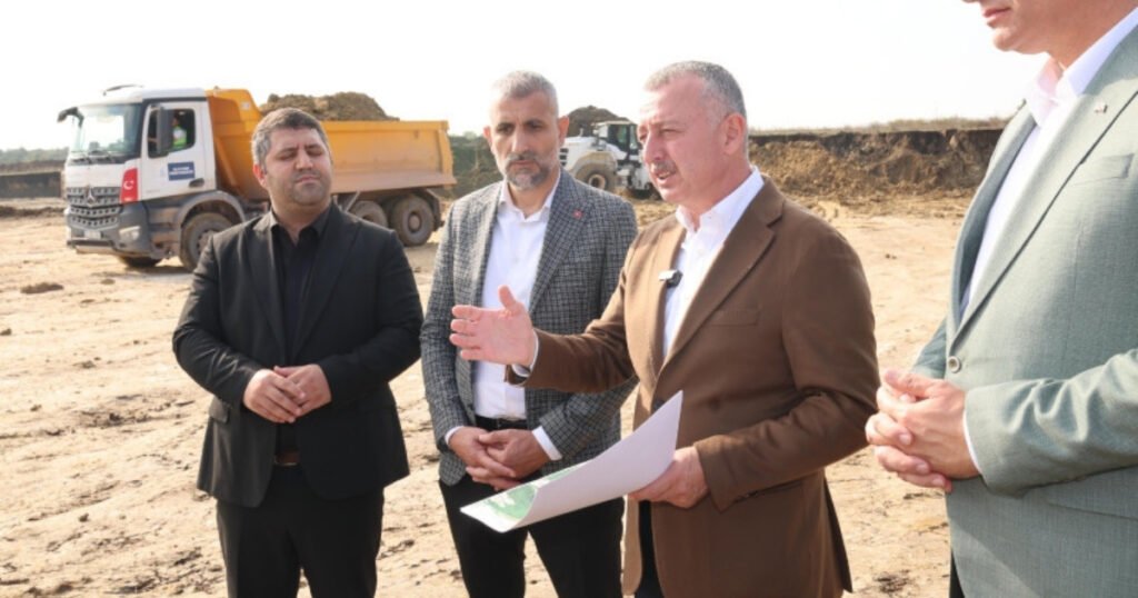 Büyükakın Kocaeliye yeni bir yaşam alanı kuruyor - TurizmPolitika Kocaeli Fuar Merkezi