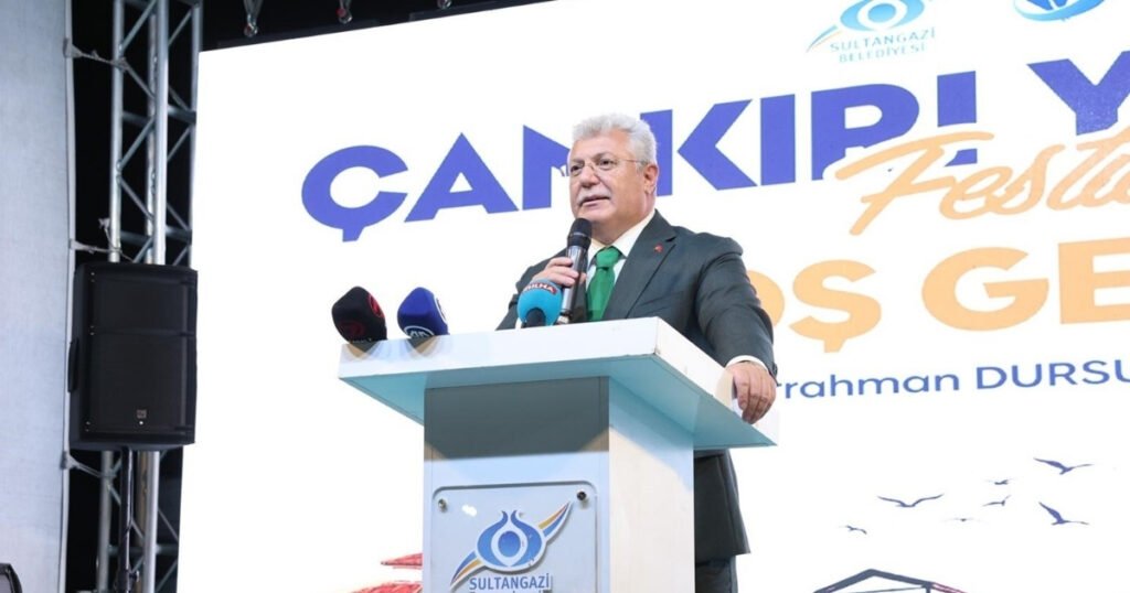 Çankırı Yarenler Festivali Sultangazi’de başladı