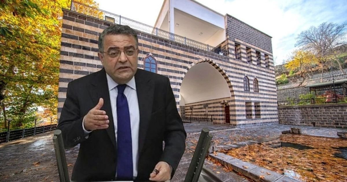 Diyarbakır Gazi Köşkü için bakım talebi