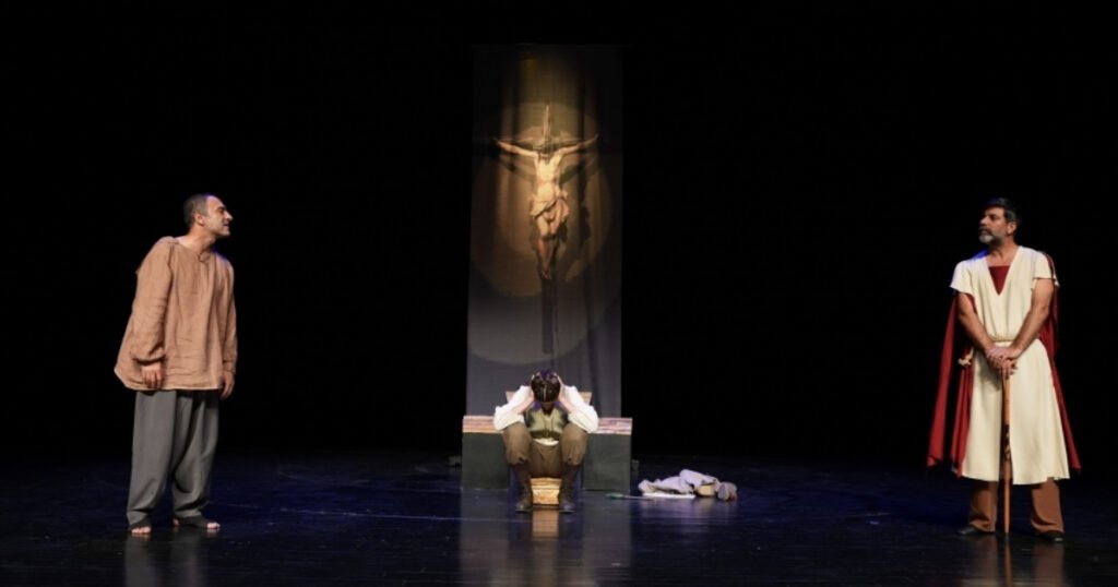 Jeanne d’Arc’ın Öteki Ölümü”